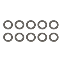 Shims, 5.1x8.0x0.20mm