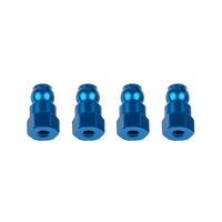 RC10B74 Shock Bushings, 10 mm