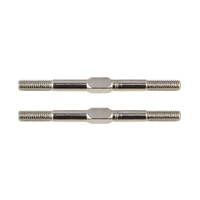 Turnbuckles, 3.5x48mm, steel