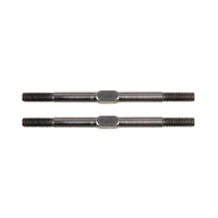 FT Titanium Turnbuckles, M3.5 x 58mm