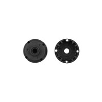 RC10B84 Differential Case Set, Front And Rear