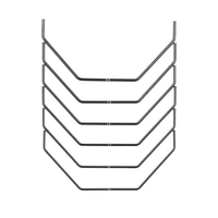 RC10B84 Anti-Roll Bar Set