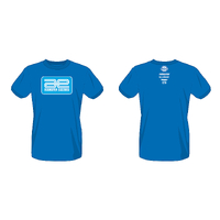 ####Associated Electrics Logo T-Shirt, blue, 3XL