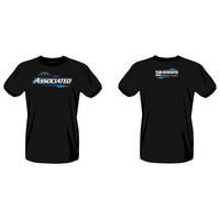 Team AE WC25 T-Shirt, Black, 3XL