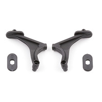 Associated Wing Mount & Shims