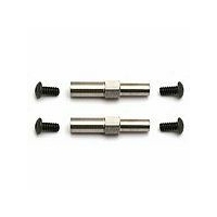 SC10/B4 Titanium Front Axles
