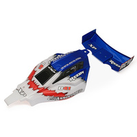 Associated Body & Wing, B4.1, Painted, Blue