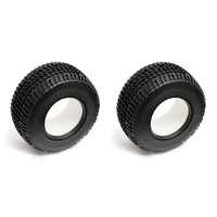 SC10 Tires, with foam inserts