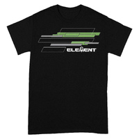 ####Element RC Rhombus T-Shirt, black, XL