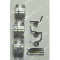 ATS Aluminium Clutch Shoes