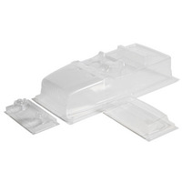 Axial 2012 JeepÂ® Wrangler Unlimited Rubicon Body - .040â€ (Cle