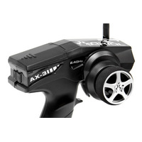 Axial 2.4GHz Radio System (2 Channel) (AX-3, AR-3)