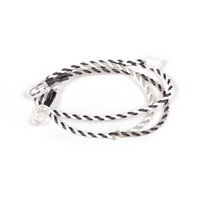 Axial Double LED Light String (White LED)
