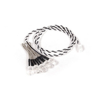 Axial 5 LED Light String (White LED)