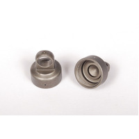 Axial Aluminum Shock Cap (2pcs)