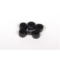 Axial Rubber Bump Stop 3.6x7x4mm (6pcs)