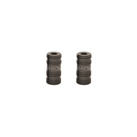 Axial Hard Anodized Aluminum Shock Reservoir (2pcs)