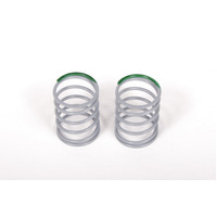 Axial Spring 12.5x20mm 5.44 lbs/in - Medium (Green) - (2pcs)