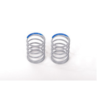 Axial Spring 12.5x20mm 7.95 lbs/in - Super Firm (Blue) - (2pcs)