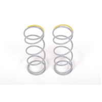 Axial Spring 12.5x40mm 5.44 lbs/in - Firm (Yellow) - (2pcs)