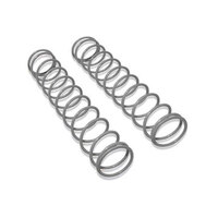 Axial Spring 14x90mm 1.71 lbs/in - White (2pcs)