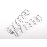 Axial Spring 14x70mm 2.85 lbs/in - Medium (Green) (2pcs)