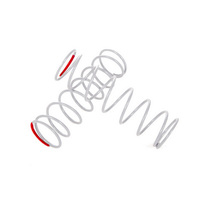 Axial Spring 14x54mm 2.64 lbs/in - Super Soft (Red) (2pcs)