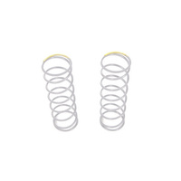 Axial Spring 14x54mm 4.33 lbs/in - Firm (Yellow) (2pcs)