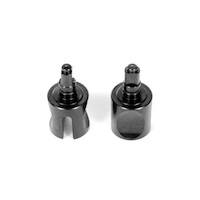 Axial EXO Heavy Duty Differential Output Shaft (2pcs)