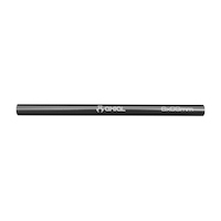 Axial Threaded Aluminum Pipe 6x98mm - Grey (2pcs.)