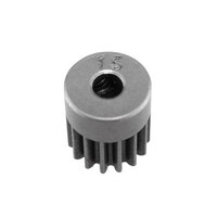 Axial Pinion 48P 15T - Steel