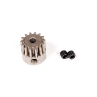 Axial Pinion Gear 32P 14T - Steel (3mm Motor Shaft)