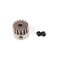 Axial Pinion Gear 32P 15T - Steel (3mm Motor Shaft)