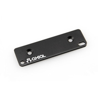 Axial 56x17mm Servo Plate