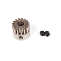 Axial Pinion Gear 32P 15T - Steel (5mm Motor Shaft)