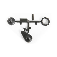 Axial Big Bore Shock Cap Parts (16mm)