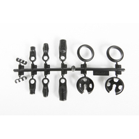 Axial Big Bore Shock Parts & Rod Ends (16mm)