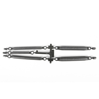 Axial Yeti XL Front Links (Upper Control & Steering)