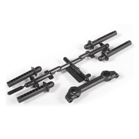 Axial Yeti XL Body Mount Set