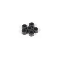 Axial Rubber Bump Stop 4x8x4mm (6pcs)