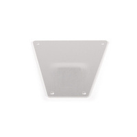 Axial Yeti XL Front Bumper Skid Plate Aluminium