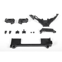 Axial Yeti Chassis Components
