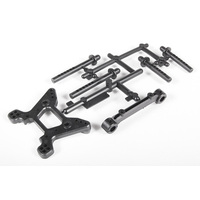 Axial Yeti Shock Tower & Body Post Set