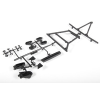 Axial Y-380 Cage Front & Inserts
