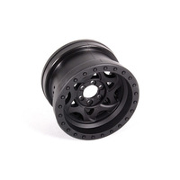 Axial 2.2 Walker Evans Wheels - IFD Wheels - Black (2pcs)
