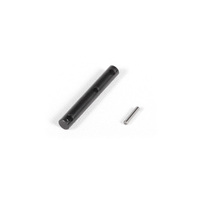 Axial 2-Speed Hi/Lo Transmission Output Shaft (5x35mm)