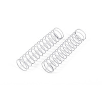 Axial Spring 12.5x60mm 2.63 lbs/in - (Yellow) (2pcs)