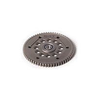 Axial Steel Spur Gear 32P 64T