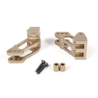 Axial Machined 4 Link Mounts (Hard Anodized) (2pcs)