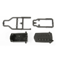 Axial Tube Frame Electronics Box